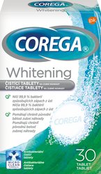 COREGA TABLETY 30ks WHITENING 900006