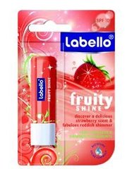 LABELLO 4,8g JAHODA