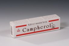 CAMPHEROL MASAZNI KREM tuba