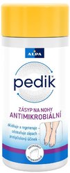 PEDIK ZASYP NA NOHY-ANTIMIKRO.100g 00656