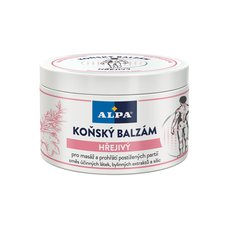 ALPA KONSKY BALZAM HREJIVY 250ml 02035