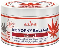 ALPA KONOPNY BALZAM HREJIVY 250ml 02504