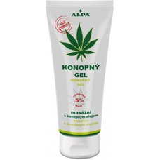 ALPA GEL KONOPI 100ml 02459