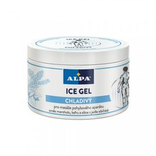 ALPA ICE GEL CHLADIVY 250ml02039