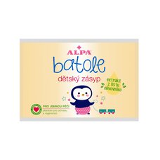 BATOLE DETSKY ZASYP SACEK 100g 02365