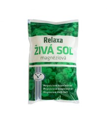 MAGNEZIOVA SUL 500g 807027