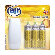 AIR OSV.VZD.LIMBER 3x15ml DIFUSOR 6111