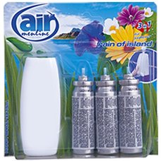 AIR OSV.VZD.RAIN OF 3x15ml DIFUSOR 6114