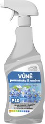 LAVON OSV̎OVA VZDUCHU POMNNKA+AMBRA 5