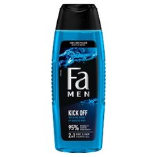 FA SG MEN KICK OFF 250ml 262546