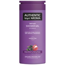 AUTHENTIC SG 400ml BLACKBERRY+LYCHEE 707