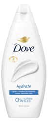 DOVE SG HYDRATE 250ml 797400