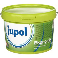 JUPOL EKONOMIK 5L BILY /8KG/ 404923