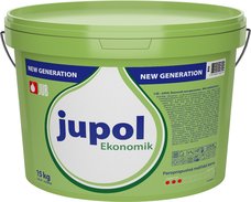 JUPOL EKONOMIK 10L BILY /15KG/ 404920