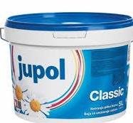 JUPOL CLASSIC 5L BILY /8KG/ 404904