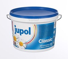 JUPOL CLASSIC 2L BILY /3KG/ 404900