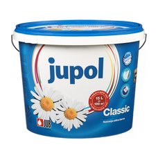 JUPOL CLASSIC 15L BILY /25KG/ 404908