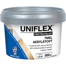 AKRYLATOVÝ TMEL UNIFLEX 800g 511342