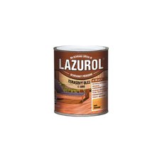 LAZUROL 0,75L OLEJ TERASOV TEAK 259986