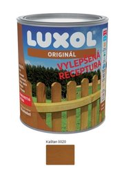 S 1023 LUXOL EXTRA KASTAN 0020 0,75L