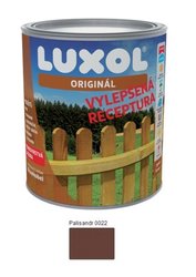 S 1023 LUXOL EXTRA PALISANDR 0022 0,75L