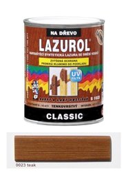 LUXOL LAZUROL 0,75L TEAK 023 S1023