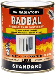 RADBAL SYNT.EMAIL SLON.KOST 0,6L 6003