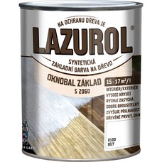 LAZUROL OKNOBAL U2060 0,6L 0100 ZKLAD 1