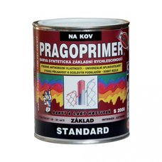 S2000 PRAGOPRIMER 0110 0,6L SEDY ZAKLAD