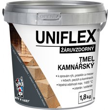KAMNARSKY TMEL UNIFLEX 1,8KG /RUDOKIT/ 4