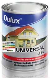 DULUX 2880 0.375L SYNT.LESK HNED.KASTAN