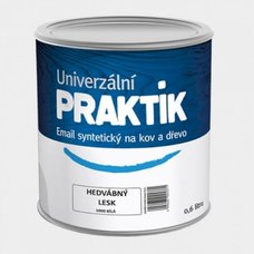 PRAKTIK 5300 0.6L SYNTETICKY EMAIL ZELEN