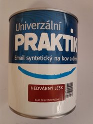 PRAKTIK 8440 0.6L SYNT.EMAIL CERVENONHED