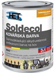 SOLDECOL 0,75L 1999 KOVSK BARVA 40552
