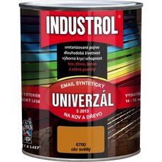 S2013 6700 OKR.SVETL.INDUSTROL 0,75L BL