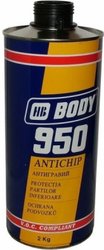 BODY 950 2kg CERNY 6344