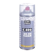 BODY C496 400ml DVOUSLOKOV AKRYL.LAK R