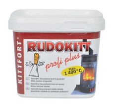 RUDOKITT 1,8kg NA OPRAVU SAMOTU