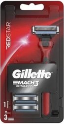 GILLETTE MACH3 TURBO STROJEK+1NH