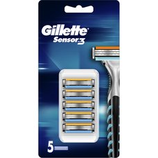 GILLETTE SENSOR EXCEL 5NH