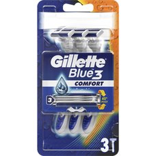 GILLETTE BLUE3 HOLITKO 3KS ICE
