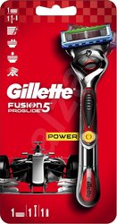 GILLETTE FUSION5 POWER STROJEK+1NH