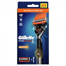 GILLETTE FUSION5 PROGLID POWER FLEXBAL S