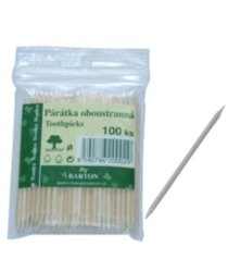 PARATKA OBOUSTRANNA 100ks KULATA  200002