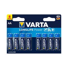 BATERIE VARTA 10ks AA tuk.LONGLIF 96103