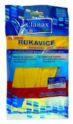 RUKAVICE GUMOV STANDARDXL-10VELUR220524