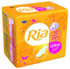 RIA ULTRA SILK NORMAL PLUS DEO10ks713119