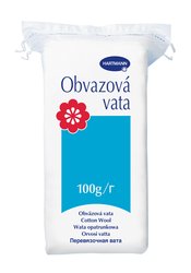 VATA OBVAZOVA 100g HARTMANN 110233