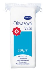 VATA OBVAZOVA 200g HARTMANN