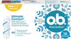 PC o.b.NORMAL 16ks TAMPONY 920092